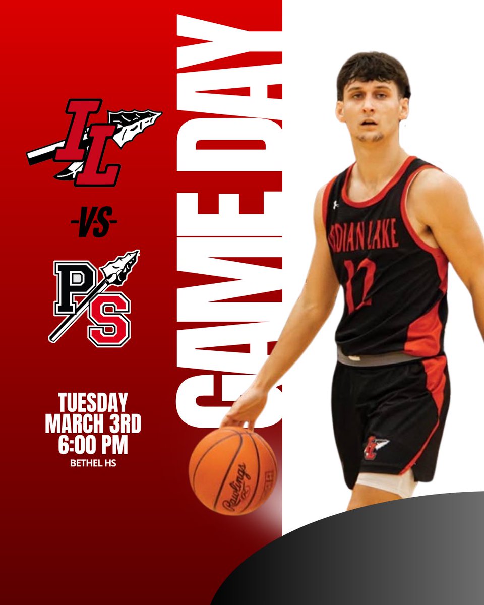 Indian Lake Boys Basketball tweet media