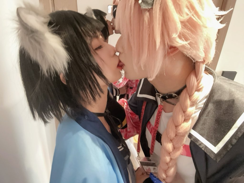 狸狸狸狸糖！ tweet media