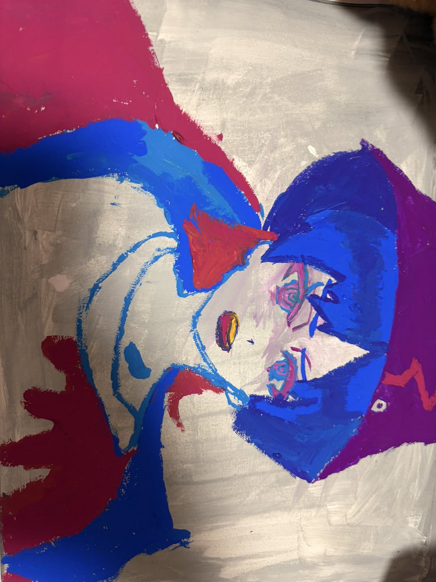 退化と描き忘れが酷すぎるかも…。 授業中と用事の直前はどこかしらミス