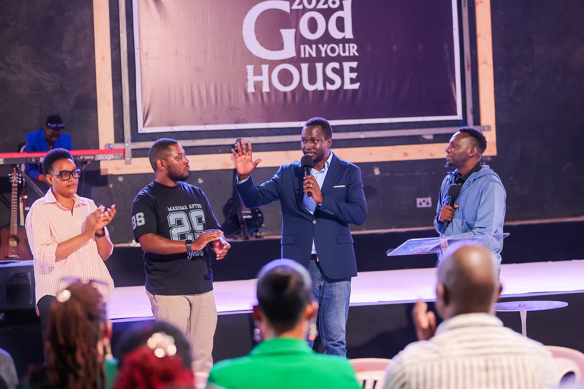 The New Vision tweet media