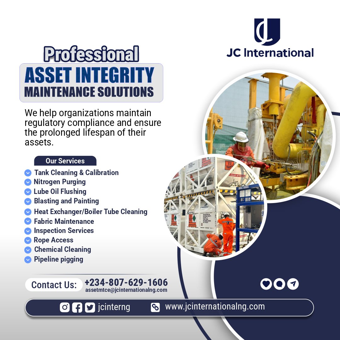 JC International tweet media