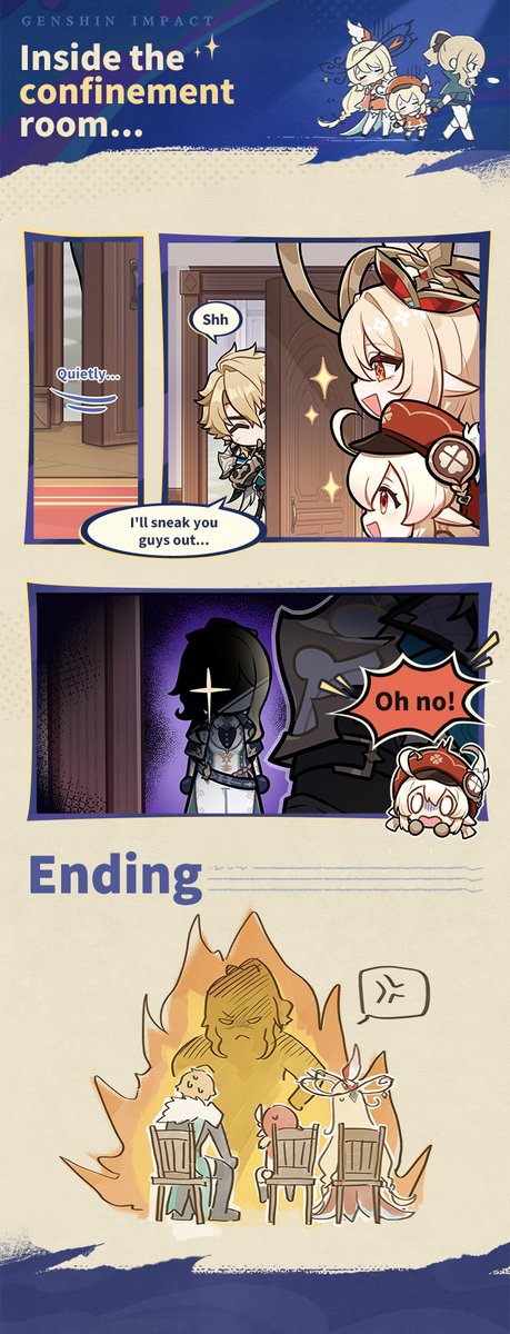 Genshin Impact tweet media