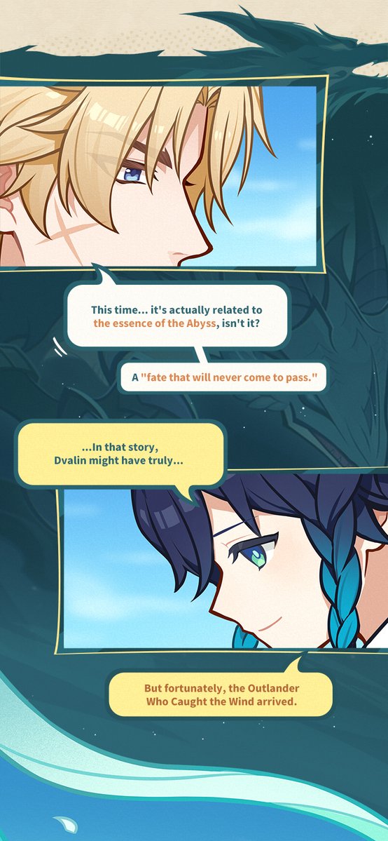 Genshin Impact tweet media