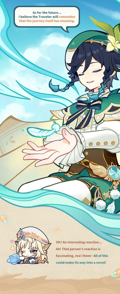 Genshin Impact tweet media