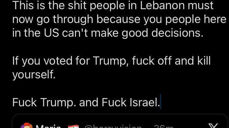 Maria, I am so sorry