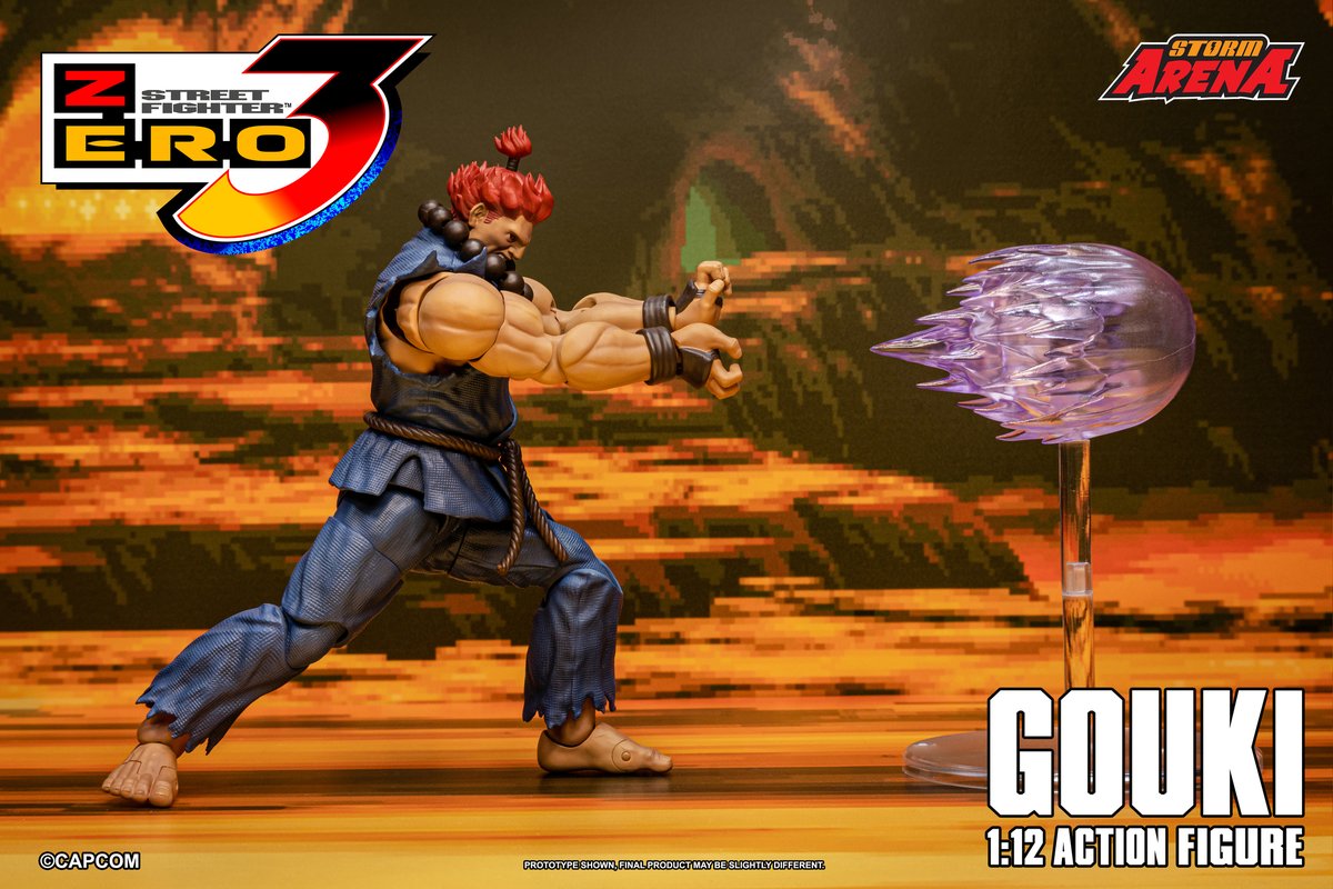 ストームコレクティブルズの「Storm Arena #ストームアリーナ