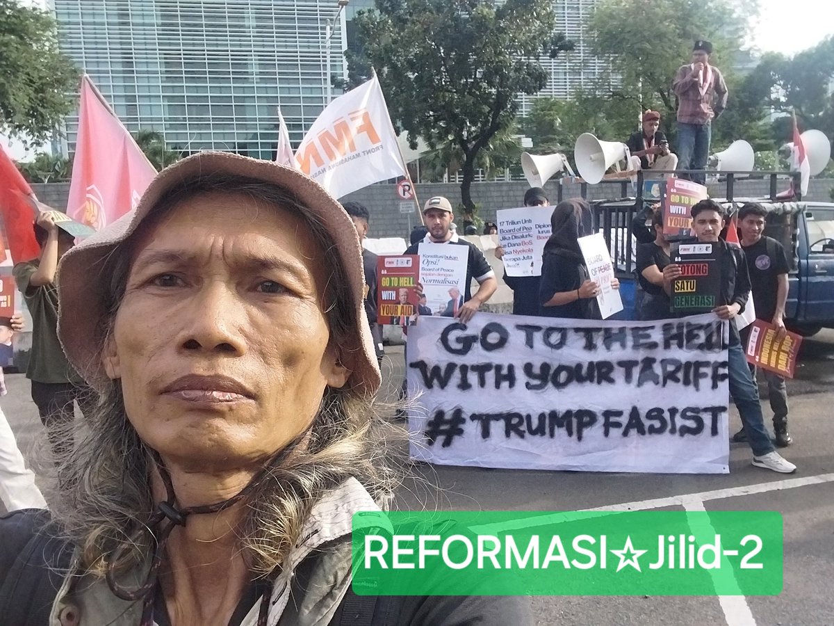 kafirliberal's tweet photo. Go To Hell With Your BoP #TRUMP #TrumpsWar..

#ReformasiJilid2 
#RevolusiMerdesa 
#KhilafahPancasila 
#SoeDADANG #Merdesa: Adil_Makmur_Beradab https://t.co/6WjksqI6vw