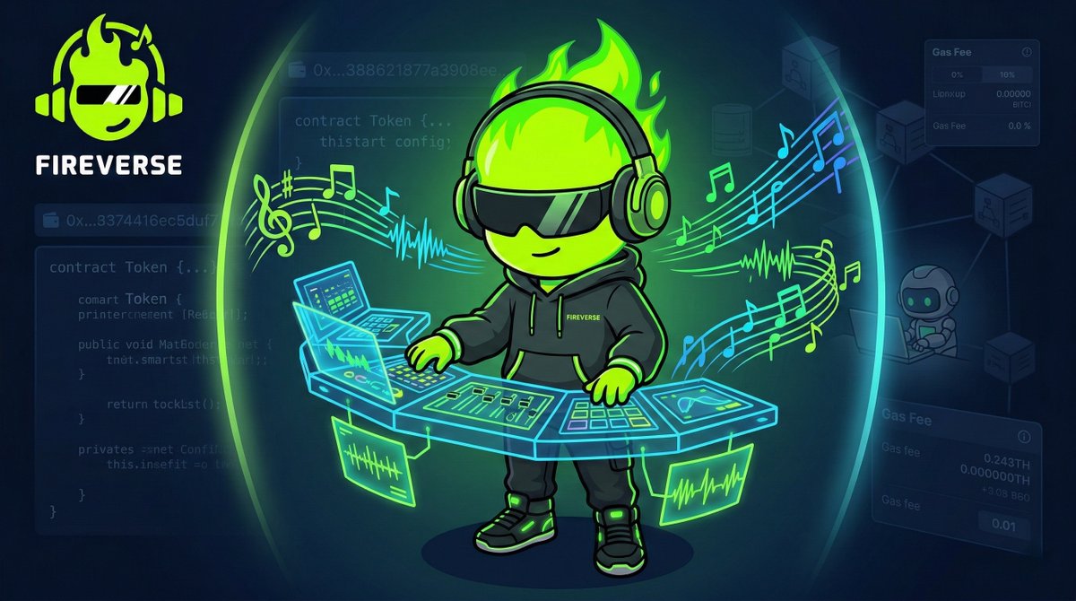 Fireverse Ventures tweet media