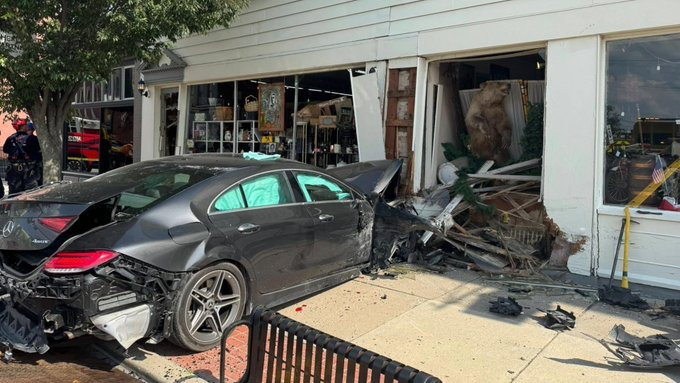 We're in a period where the interior of cars are comfortable &amp; quite, the controls are easy and effortless, and people don't treat the powerful machine like a powerful machine.

It's far too easy to get and keep a driver's license.