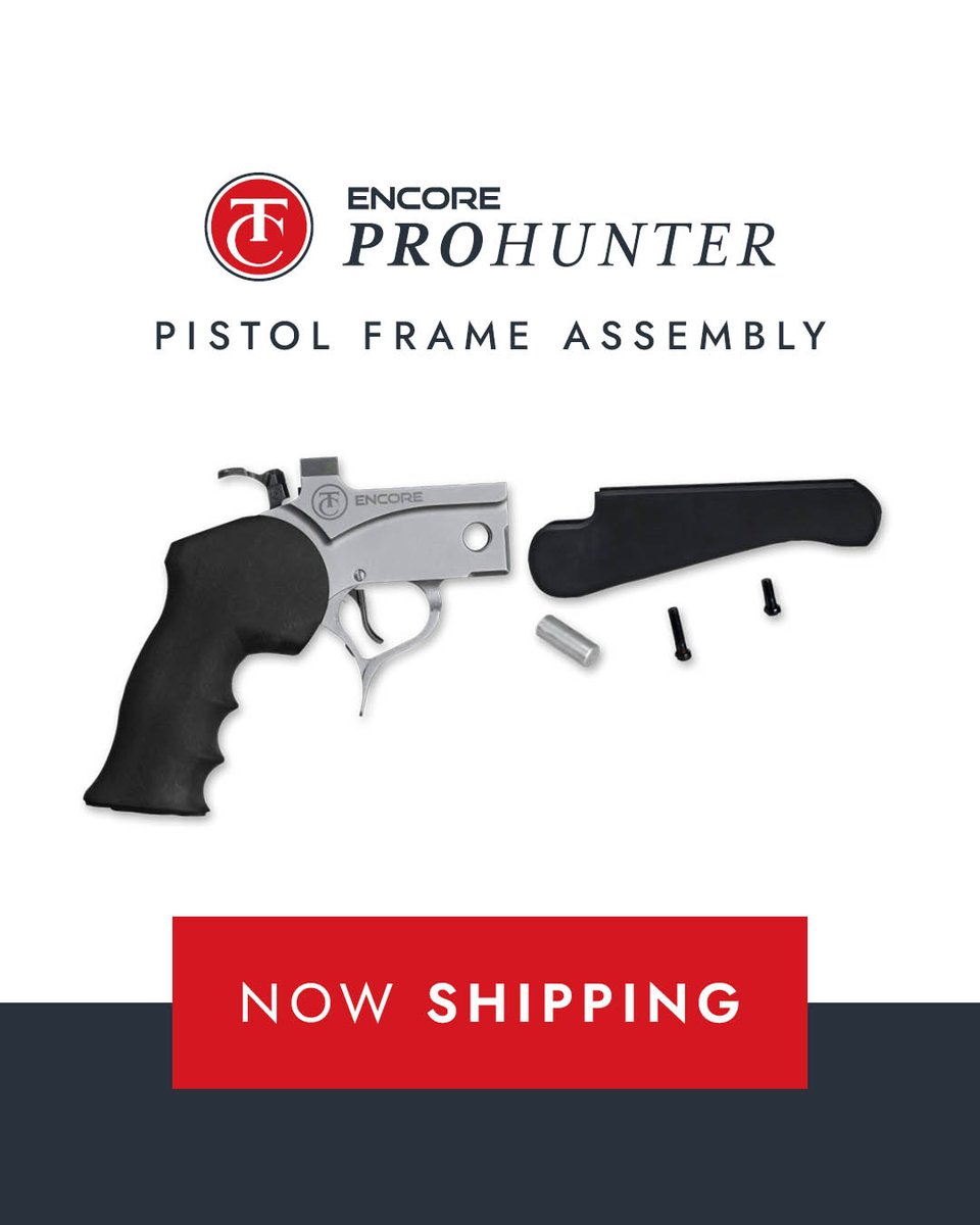 Thompson/Center Arms tweet media