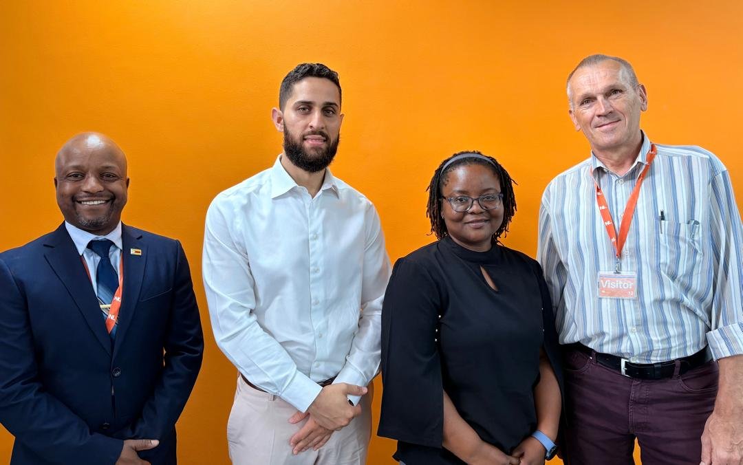 Dutch Embassy Harare 🇳🇱 tweet media