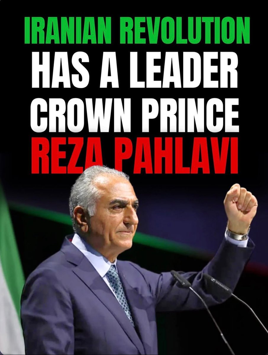 Imrealmo1's tweet photo. #KingRezaPahlavi https://t.co/bJOiYtJoiH