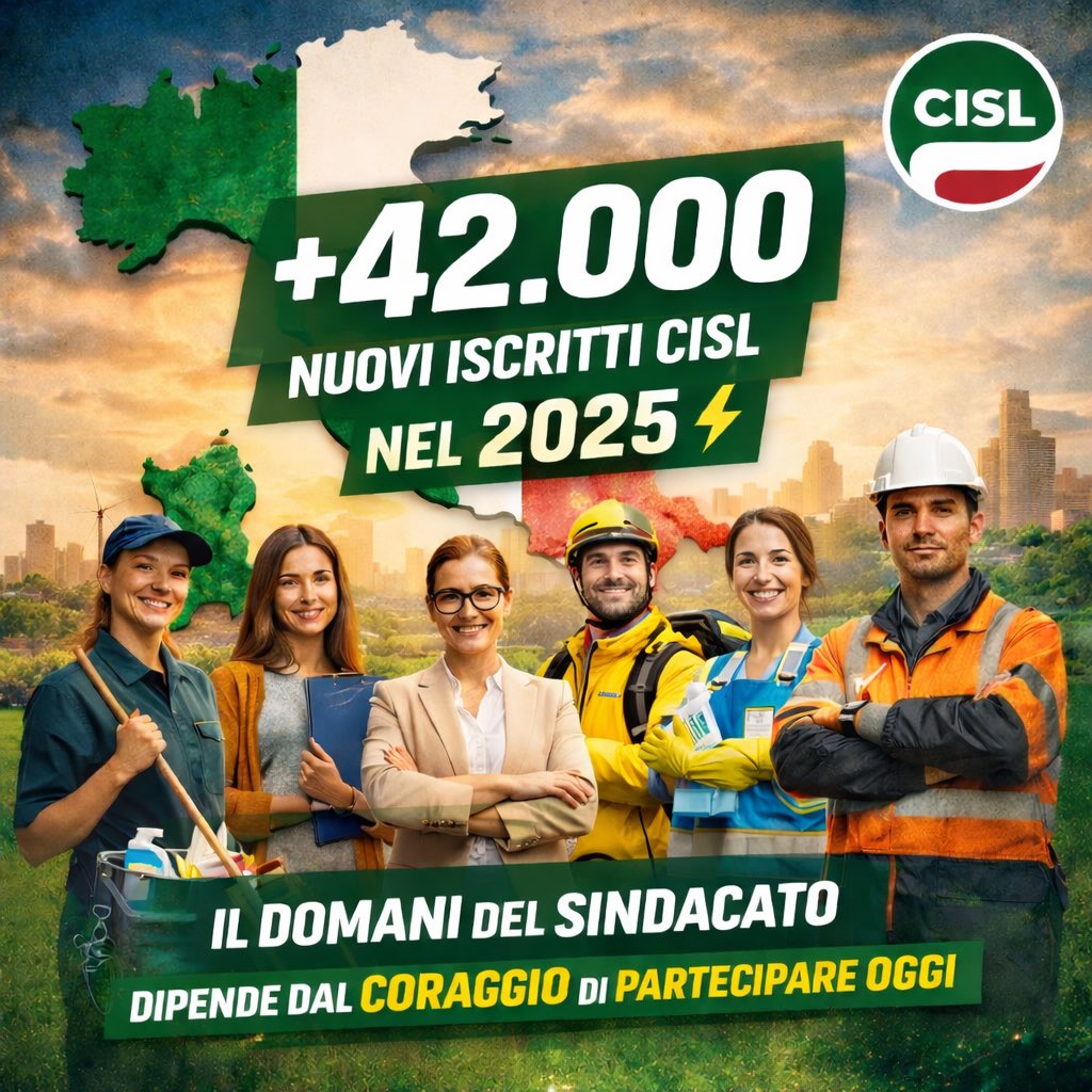 FLAEI Cisl Piemonte tweet media