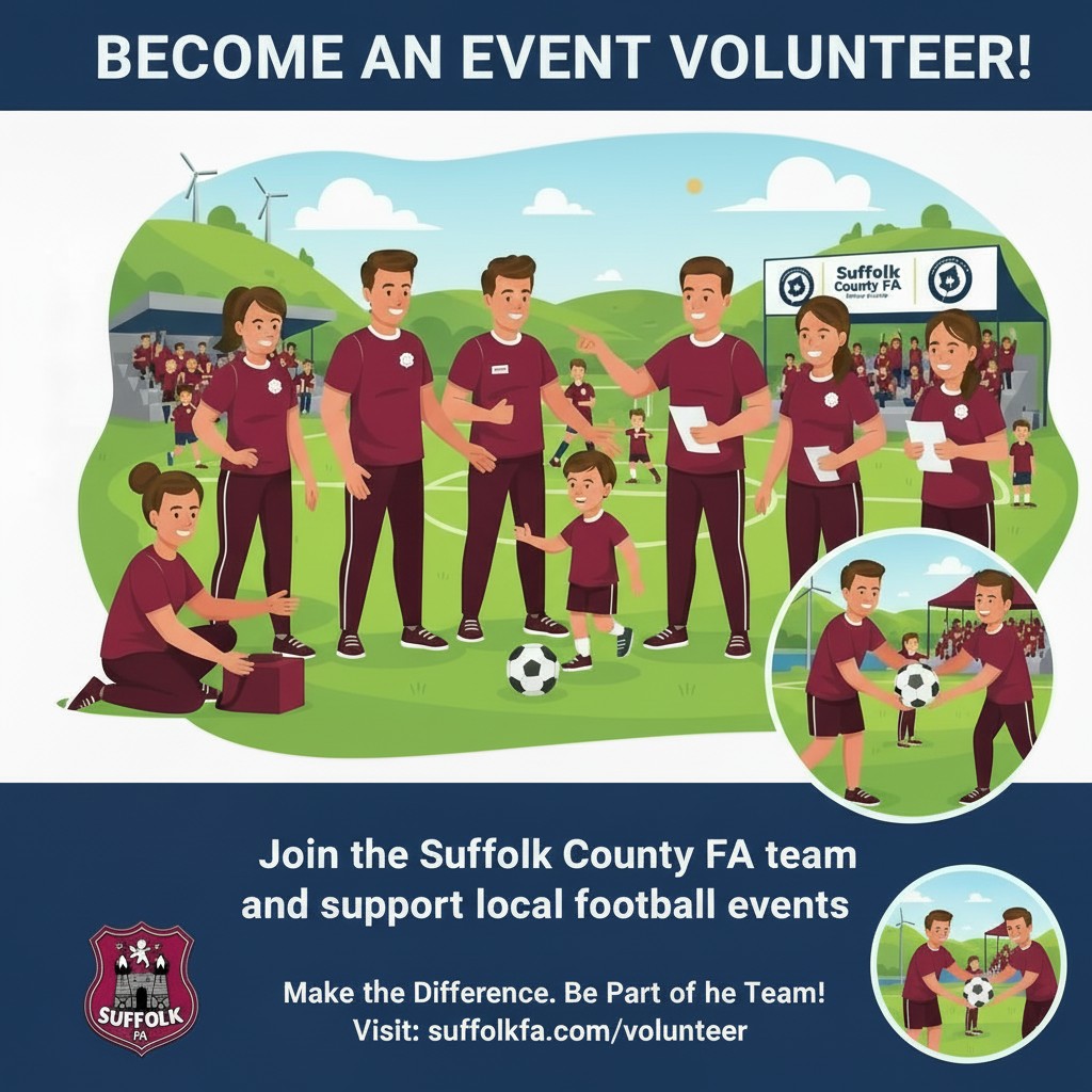 Suffolk Football Association tweet media