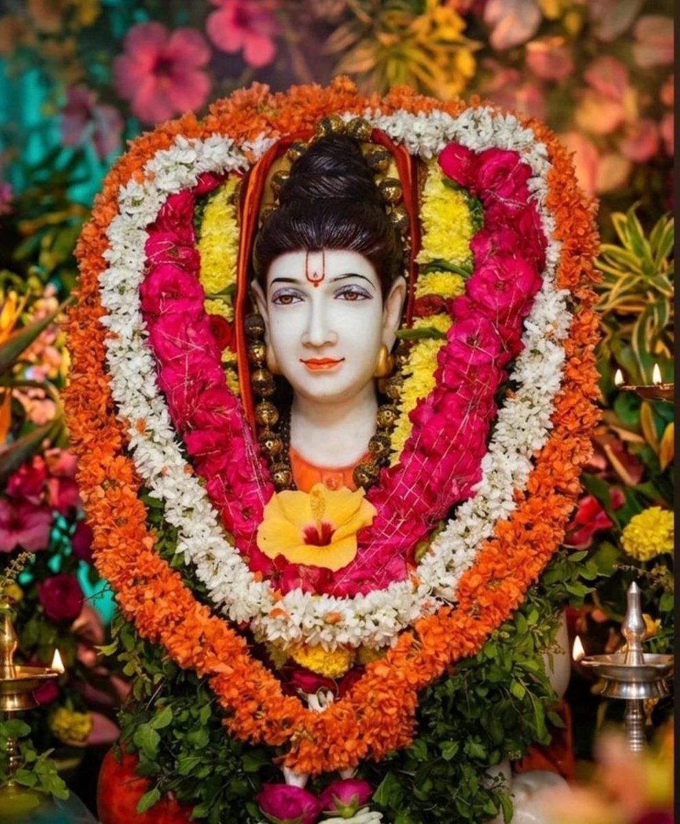 Śrīpāda Śrīvallabha Bhaktha Samaj tweet media