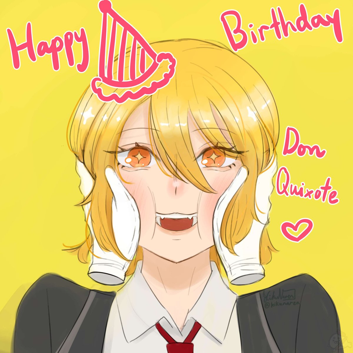 Kiku Naren ✨ tweet media