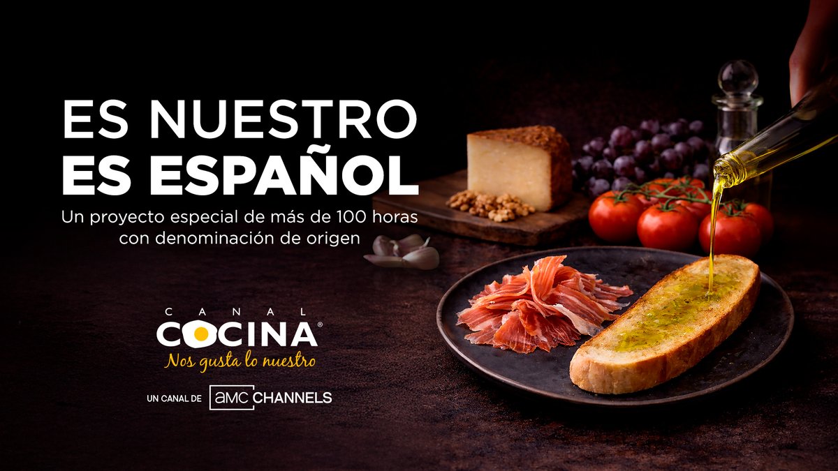 AMC Networks International SE tweet media