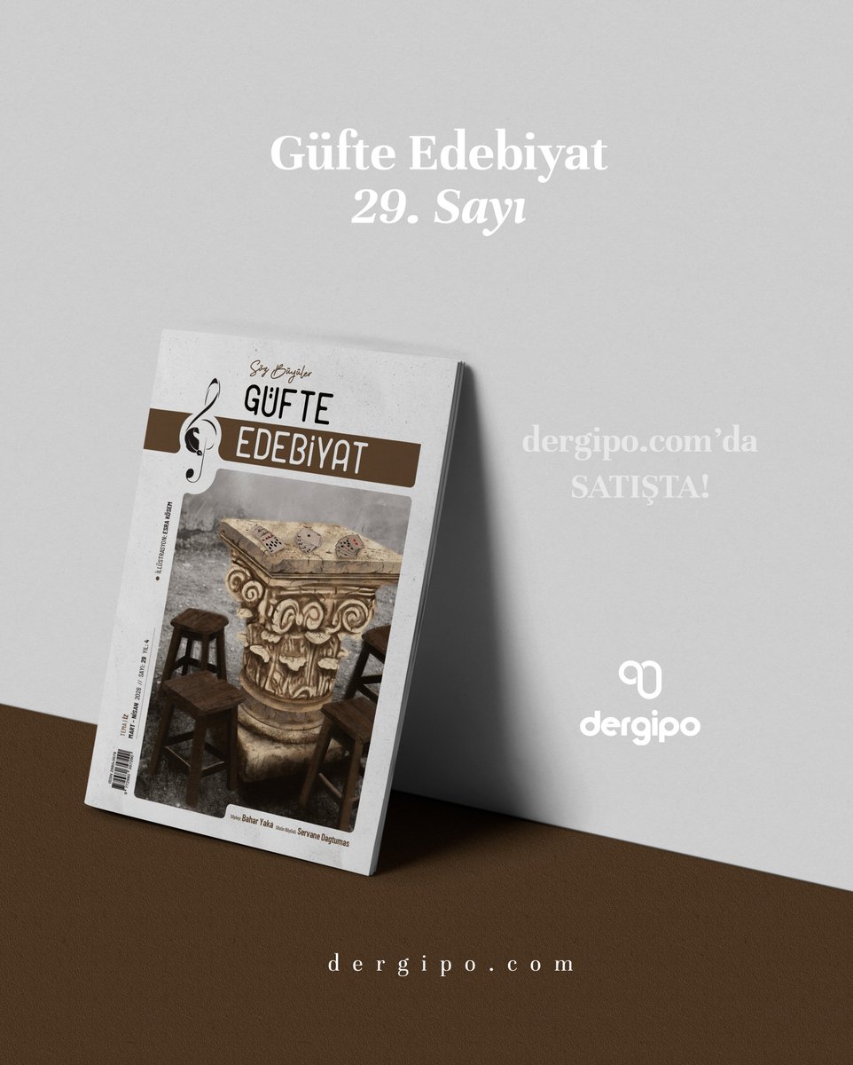 dergi_po's tweet photo. Güfte Edebiyat 29. sayı ÇIKTI! 🎉

Temin etmek için:
https://t.co/xAHh1ZabBH https://t.co/hbaFh5apuq