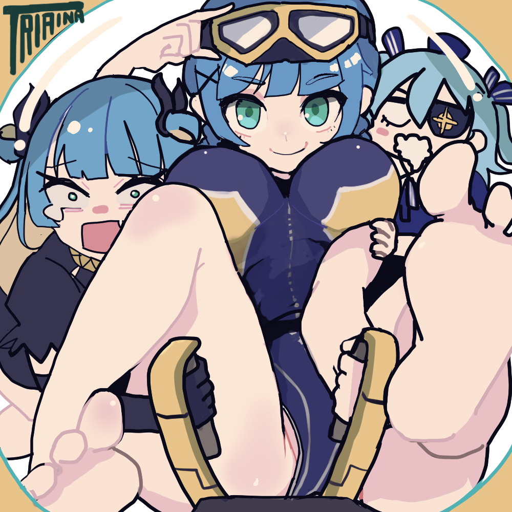 マール tweet media