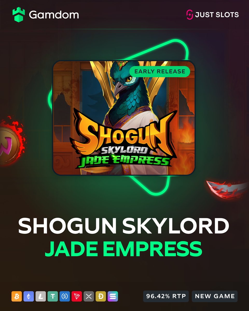 Gamdom.com tweet media