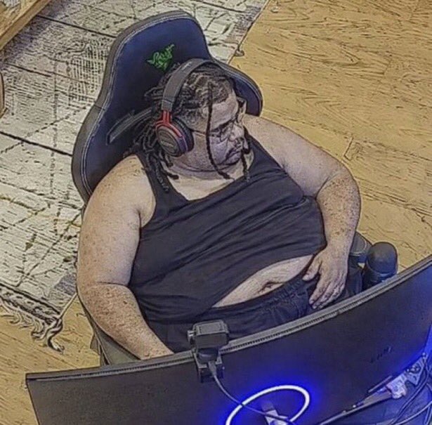 can’t believe he looked like this while talking shit about India 🥀