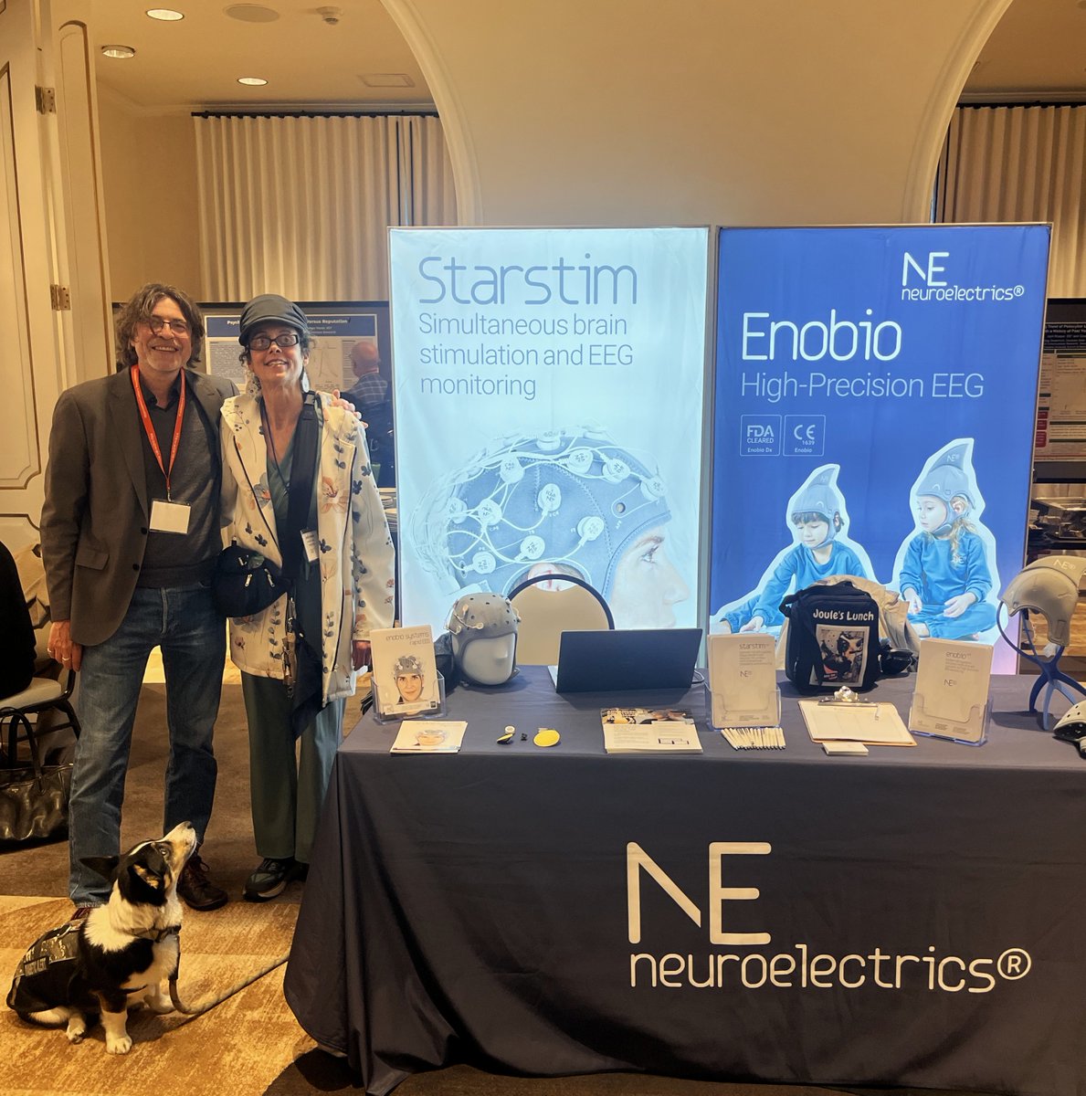 Neuroelectrics tweet media