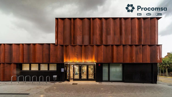 procomsaoficial's tweet image. 👉 Desde 1957, en #PROCOMSA ofrecemos #soluciones para #proyectos de edificación con foco en #durabilidad, #estanqueidad y #eficienciaenergética.

🔎 Descubre más proyectos y encuentra la solución que mejor se ajusta a las necesidades del tuyo:
bit.ly/3GG6srp