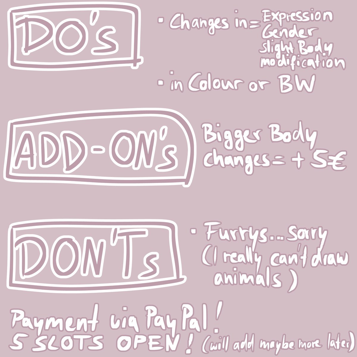 Charly 🏳️🌈 YCH Comms CLOSED 🫶 tweet media