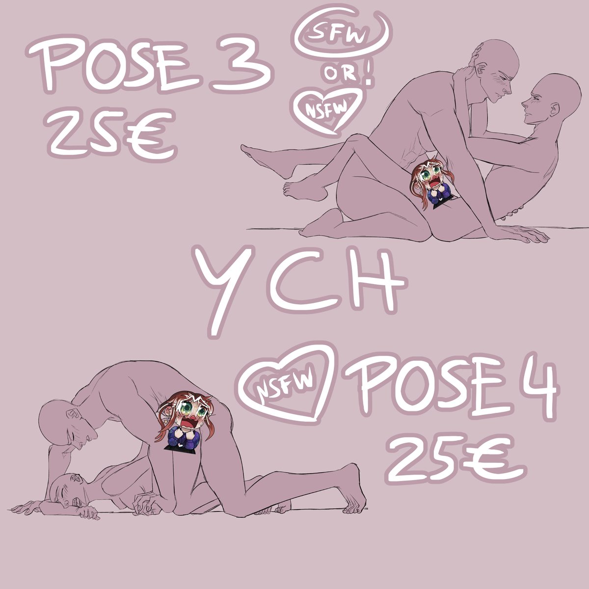 Charly 🏳️🌈 YCH Comms CLOSED 🫶 tweet media