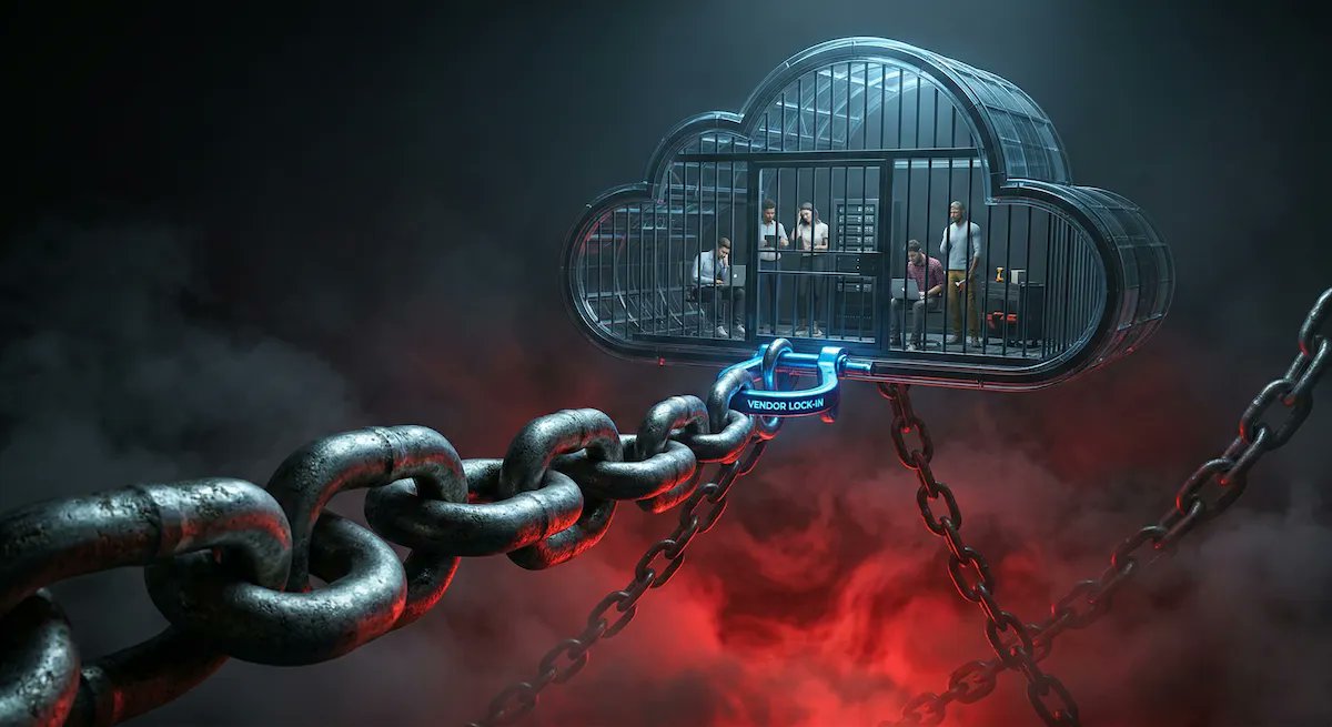 ionastec_com's tweet photo. "Serverless" is a dream for MVPs but a nightmare for margins once you scale.

You celebrate the traffic spike, then panic at the AWS/Vercel bill. You’re literally being penalized for succeeding.

https://t.co/udSRm9pspI https://t.co/AphvtVyWXR