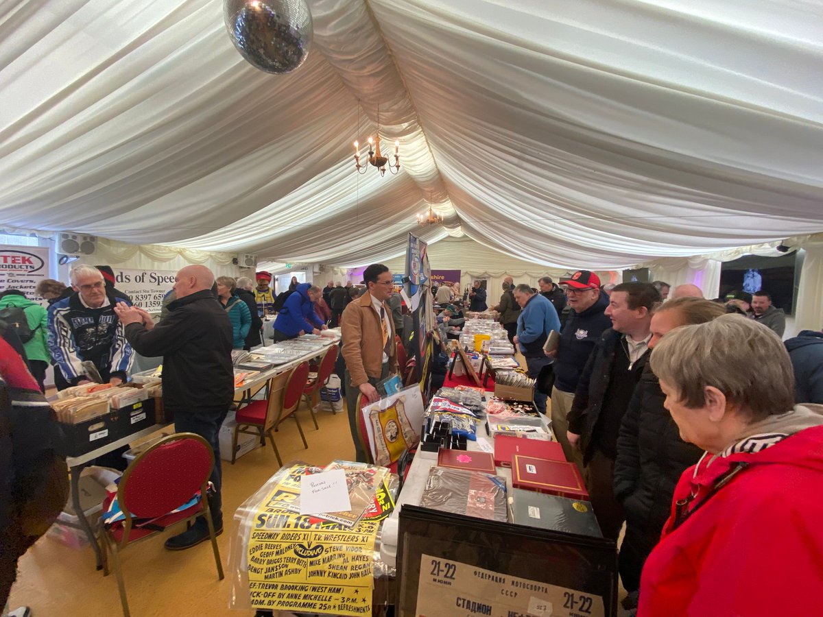 World Speedway Riders’ Association tweet media