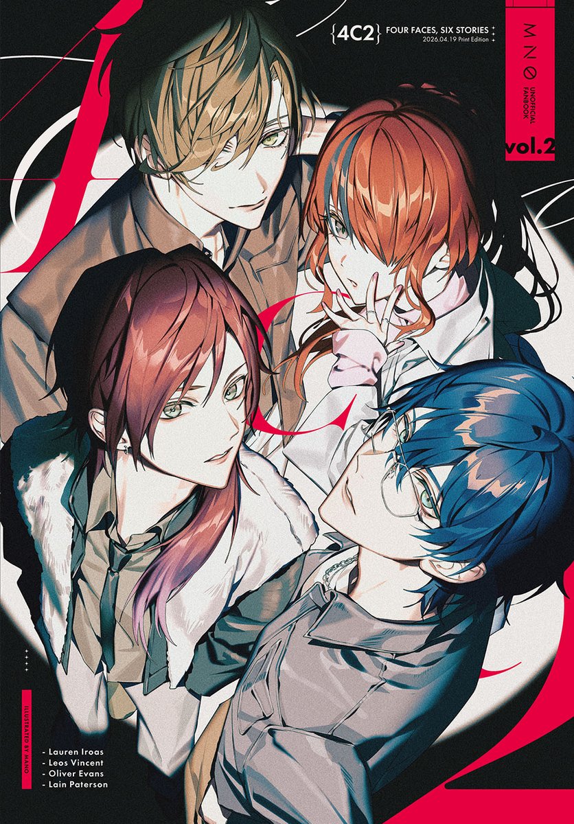 マノ ➤ にじそ ❴ 南2 A-64 ❵ tweet media