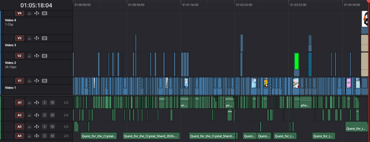 Jonny | Video Editor tweet media