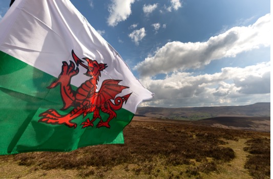 Dramatic Heart of Wales tweet media