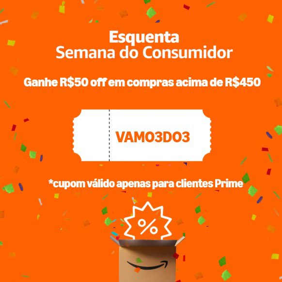 A <a href="/amazonbrasil/">Amazon.com.br</a> colocou agora há pouco umas boas ofertas em vários itens. Acho que vale a pena dar uma olhada, hein! 

Aqui: amzn.to/4gZfSyJ