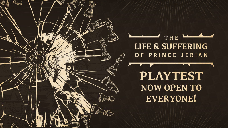 The Life and Suffering tweet media