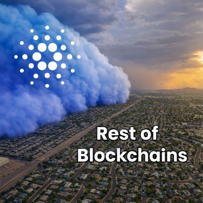 In these positioning times...
Don't miss $ADA 💫
<a href="/Cardano/">Cardano Community</a> <a href="/Cardano_CF/">Cardano Foundation</a>