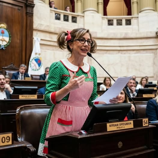 Ottaviani_Gatti's tweet photo. Hoy con ustedes llega la Chilindrina Troska JAJAJJAA https://t.co/i04KId3VSK