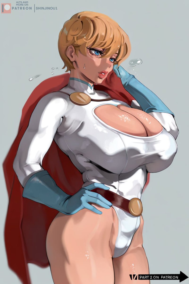 𝙿𝚘𝚠𝚎𝚛 𝙶𝚒𝚛𝚕. tweet media