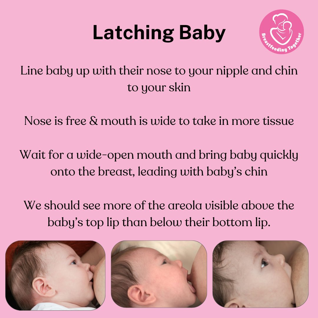 Breastfeeding Together tweet media