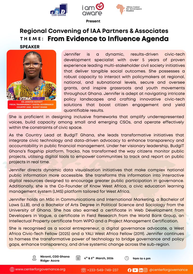 BudgIT Ghana tweet media