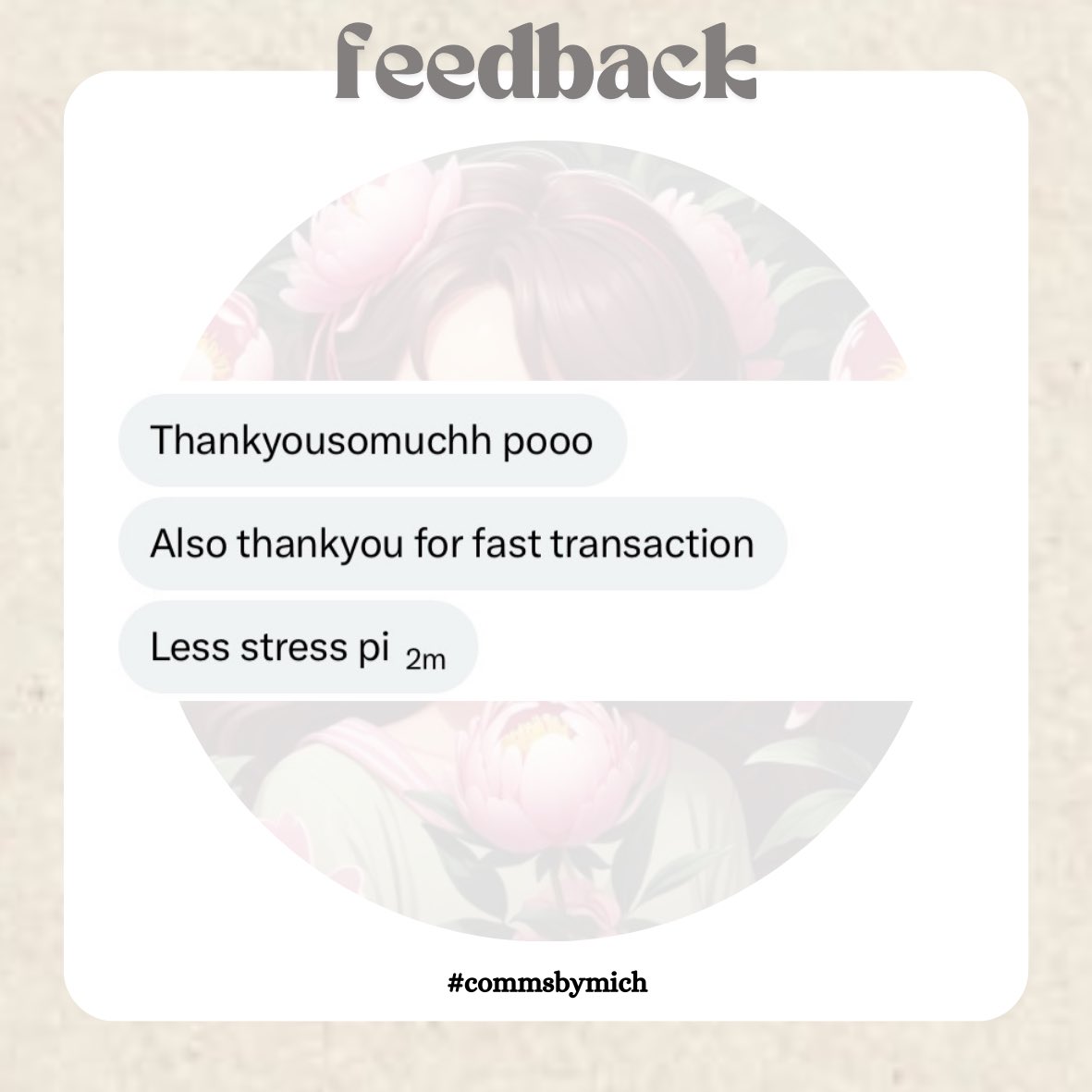 . ✿˚｡⋆ #commsbymich

another output delivered ♡ thank you po!

Task: Conclusion &amp; Recommendation