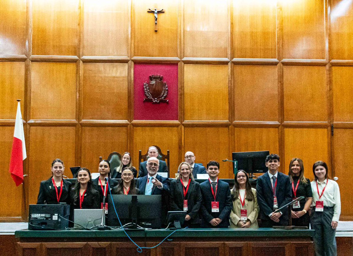 ADA University tweet media