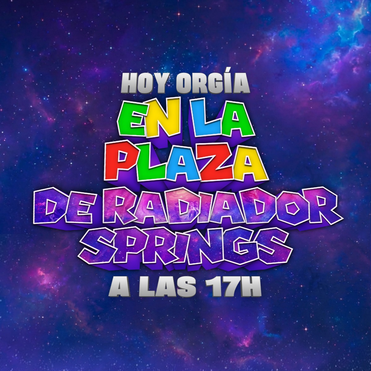 OS ESPERAMOS