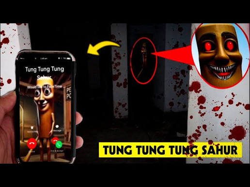 aligmas_'s tweet photo. Oh no! It's Tung Tung Tung Sahur.exe! Quick!, Like and RT this tweet, or Tung Tung Tung Sahur.exe will appear in your bedroom at 3AM and beat you with his long stick!! https://t.co/YJEhi0FLj6