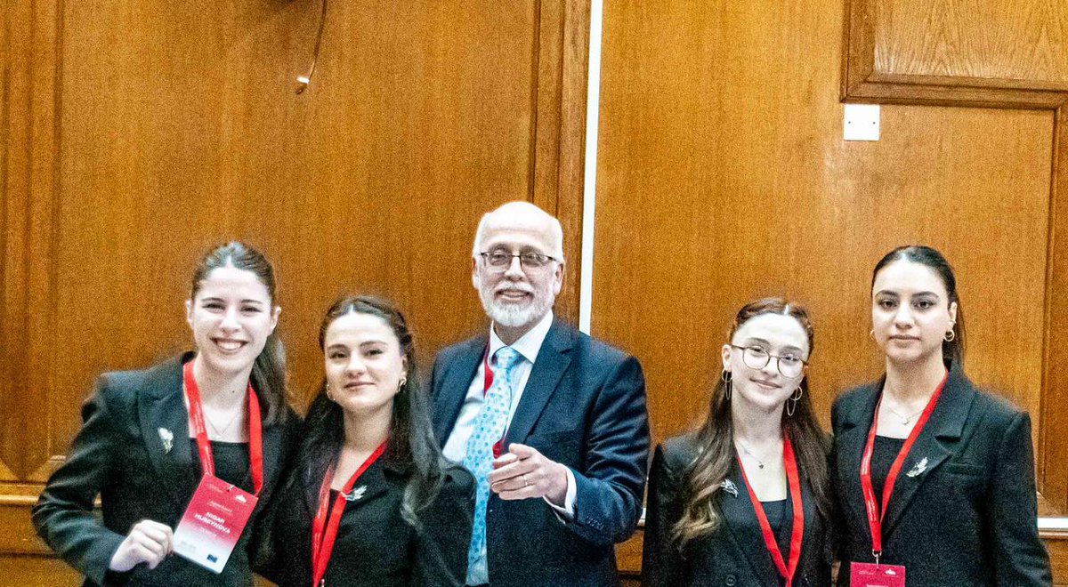 ADA University tweet media