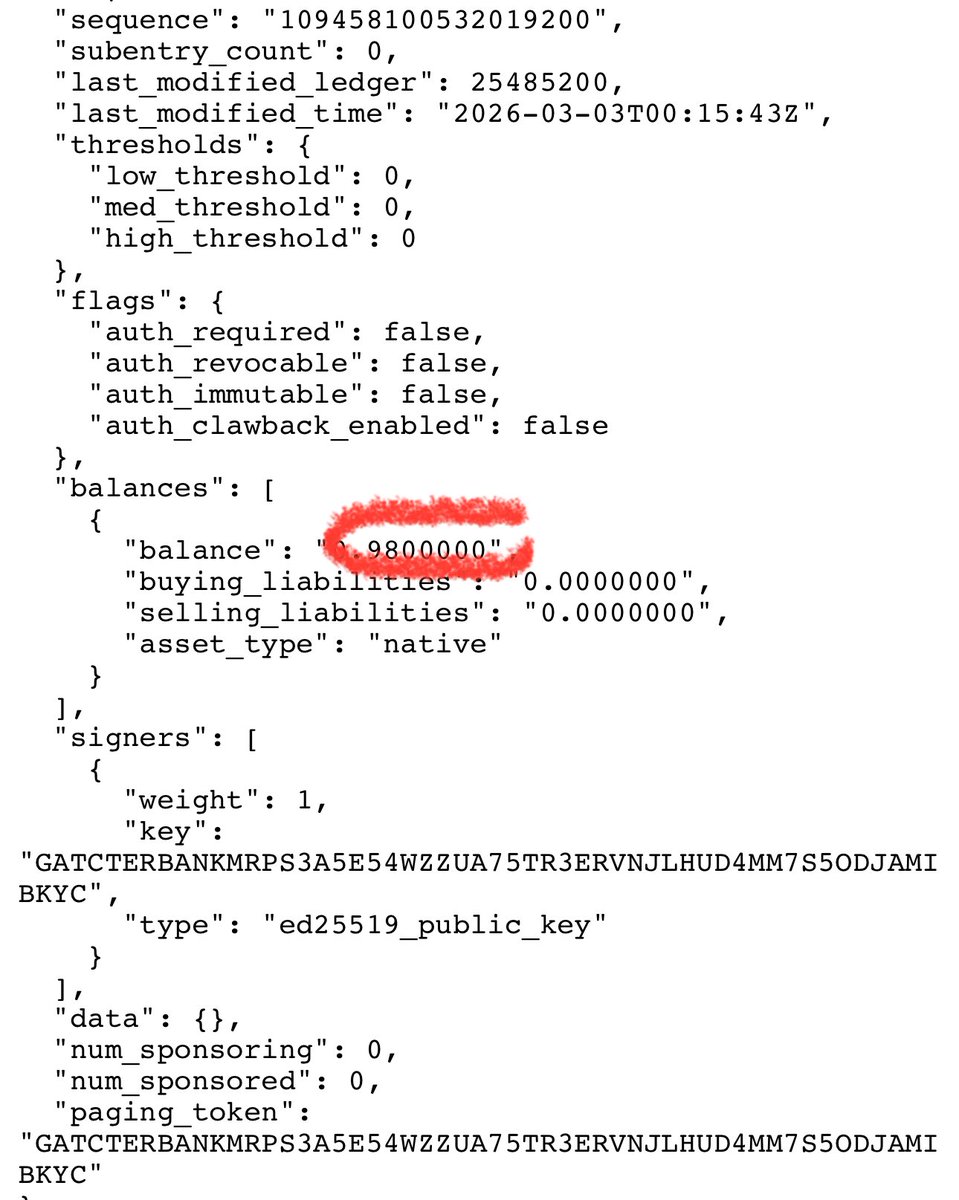 Flexl0y's tweet photo. 🚀 Pi Network Pioneers

Something big is happening right now in the Pi Network ecosystem.

A new wallet has been created… and this could change everything.

Stay tuned. Let’s see what happens next!

#PiNetwork #CryptoEvolution #PiPioneers #Mainnet2026 #BlockchainRevolution https://t.co/Dsd60VBzY1
