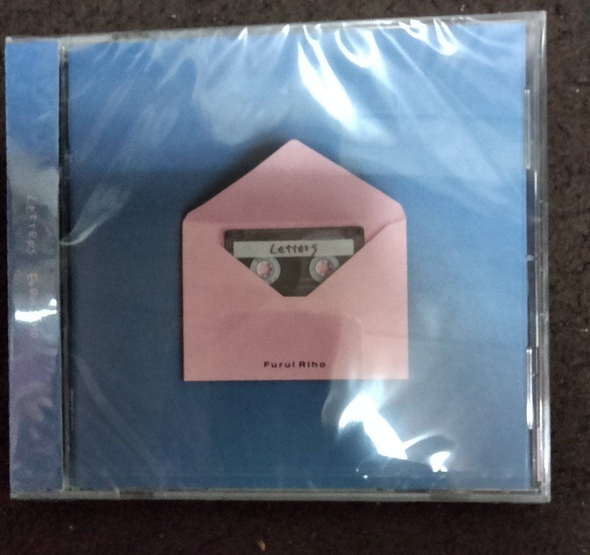 24pon_nirayama's tweet image. フライングゲット💿😎👍✨

皆さんも要チェックでよろしくお願いします🥰🎶

@furui_riho 
@furuiriho_staff 
#フルイリホ
#litters
#3rdアルバム