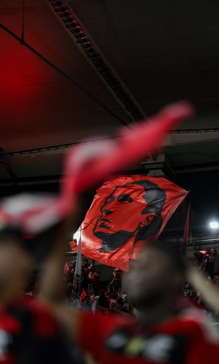 Obrigado por ter honrado o Manto. Como jogador e técnico, você é um dos maiores. Sabemos que nunca faltou dedicação, comprometimento e amor. 

Toda sorte do mundo, o Flamengo sempre será sua casa. 

📸: <a href="/rsantosarantes/">Rafael Arantes</a> 

#URUBUZADA
#DefensoresdoManto