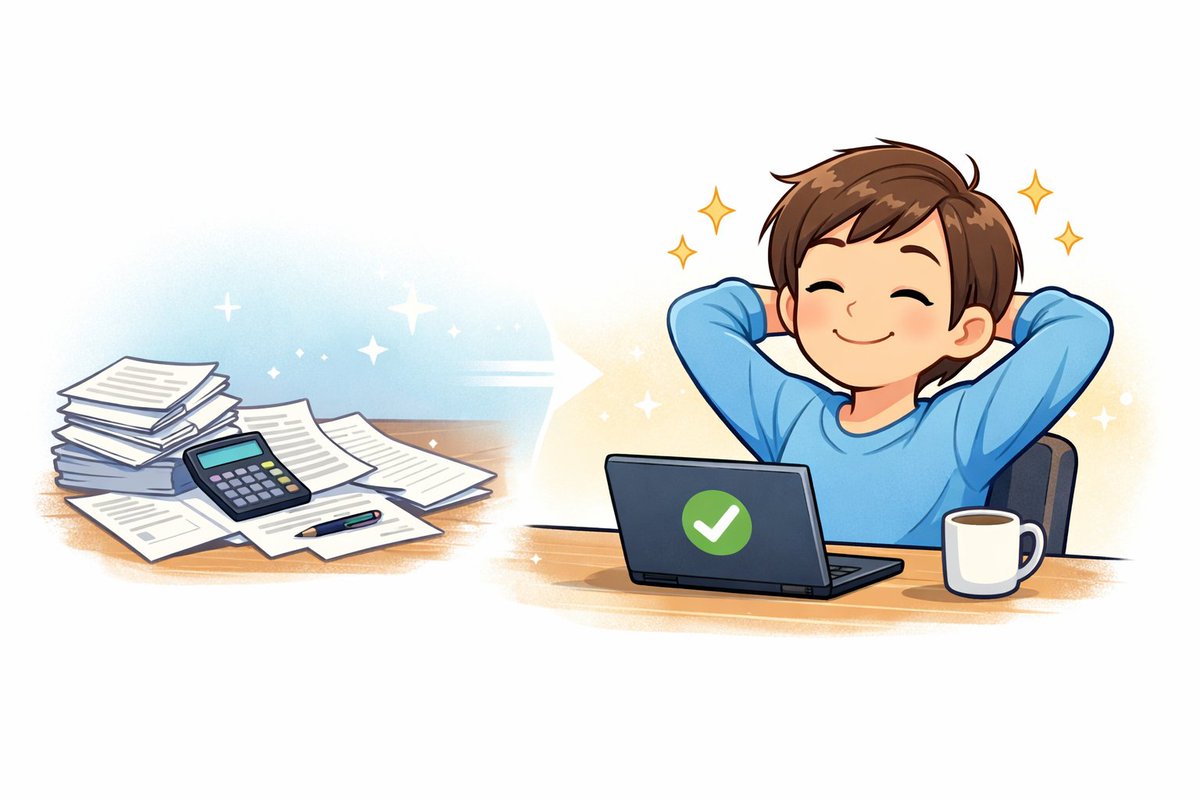 OpsTrainingKit's tweet image. 確定申告、だいぶ楽になったなぁ

e-Taxで好きなタイミングにできるし、マイナンバー経由で保険料やふるさと納税の情報も引っ張れて助かる

いい時代になったものだ
#確定申告 #eTax #フリーランス